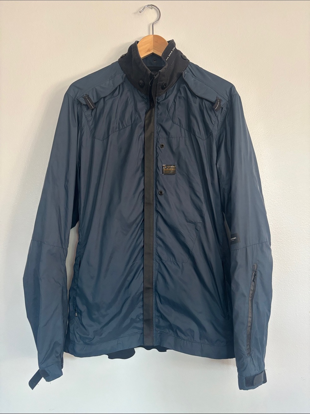 G-Star Navy Lightweight Jacket